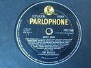 The Beatles - Abbey Road 1969 UK LP  PARLOPHONE EXPORT 