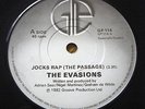 THE EVASIONS - JOCKS RAP (THE PASSAGE)  7