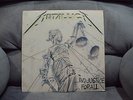 METALLICA-AND JUSTICE FOR ALL-LP