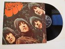 THE BEATLES - RUBBER SOUL LP NR MINT STEREO VINYL UK 1980s Rare 1982