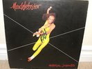 Max Webster - Universal Juveniles Vinyl LP Record *Kim Mitchell Signed*