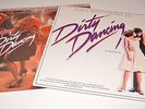 DIRTY DANCING and MORE DIRTY DANCING Vinyl LPs Patrick Swayze Jennifer Grey