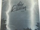 SKY DANCER Alive LP MINT Private Hard Rock- IOWA LP Rare