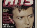 David Bowie Smash Hits - May 1979 magazine UK 17-31 MAY 1979 SMASH HITS 1979