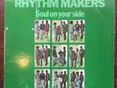 RHYTHM MAKERS Soul On Your Side LP Rare SOUL FUNK Breaks PROMO EX/VG