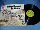 Deep Purple - in rock (harvest hörzu german original)  GREAT CONDITION 