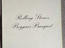 Rolling Stones Beggars Banquet Mono unboxed near mint No Reserve 
