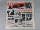 VINTAGE GN'R -Guns N' Roses- LIES LP Geffen Records GHS 24198- 1986-1988 Vinyl