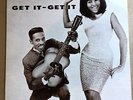 IKE AND TINA TURNER GET IT-GET IT ORIG 1965 CENCO MONO DG VG++-/M-  PLAYED ONCE