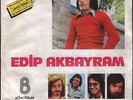 Edip Akbayram Crazy Killer Turkish heavy psych fuzz breaks 45 w/PS NM- HEAR MP3