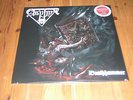 Asphyx - Deathhammer  LP / Red Vinyl Hail of Bullets Unleashed Morgoth Dismember