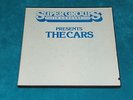 SUPERGROUPS PRESENTS THE CARS  - IN CONCERT - RARE 2 LP BOX SET  EXCELLENT VINYL