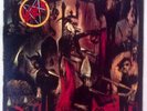 Slayer Reign In Blood 1986 Def jam USA. LP. Metal Thrash