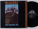 LES MCCANN McCanna PACIFIC JAZZ LP VG++
