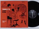 MEADE LUX LEWIS Yancey's Last Ride VERVE MGV-1007 LP NM