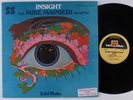MIKE MAINIERI Insight SOLID STATE LP NM promo gatefold