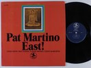 PAT MARTINO East PRESTIGE LP NM promo
