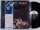 TOSHIYUKI MIYAMA & NEW HERD New Herd THREE BLIND MICE LP NM japan obi
