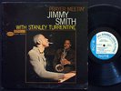 JIMMY SMITH Prayer Meetin' LP BLUE NOTE BST 84164 US 1964 NY RVG EAR DG STEREO