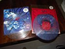 THE CURE  FRIDAY IM IN LOVE SUPERB MARBLED VINYL +CLEAR VINYL HIGH 12