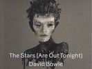 DAVID BOWIE The Stars Are Out Tonight UK RSD white vinyl 7