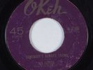 R&B Soul 45 TED TAYLOR Somebody's Always Trying OKEH HEAR