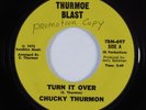 Funk 45 CHUCKY THURMON Turn It Over THURMOE BLAST HEAR