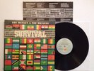 Bob Marley & The Wailers - Survival - 1979 Vinyl LP 1st Press ILPS 9542 (EX/NM-)