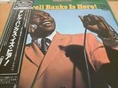 Darrel Banks - Banks Is Here  ATCO 33-216 Japanese  Record Mint / Sleeve Mint