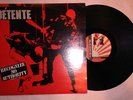 DETENTE Recognize no authority  LP vinyl Original Banzai Records, rar