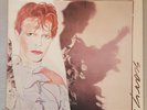 DAVID BOWIE Scary Monsters LP 1980 US ORIGINAL RCA AQL1-3647 Fashion Lyric Sheet