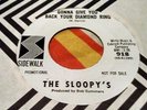 Unknown Girls In The Garage Fuzz Dancer 45 Sloopy's Gonna Give You Back NM HEAR