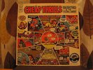 CHEAP THRILLS R ROBERT CRUMB COVER SIGNED LP
