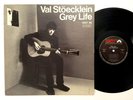Val Stöecklein – Grey Life   Rare Folk Psych - 1968 Dot W/Inner