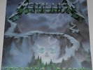 Metallica ?– Creeping Death EP / Blue Transparent Vinyl (1984) Thrash Metal