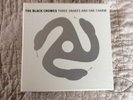 BLACK CROWES THREE SNAKES & A CHARM US 7 X 7 INCH VINYL BOX SET POSTER ADAPTOR