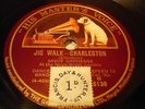 JAZZ SAVOY ORPHEANS Jig Walk-Charleston(Duke Ellington) HMV 5136