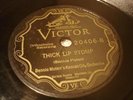 JAZZ BENNIE MOTEN'S KANSAS CITY ORCH Thick Lip Stomp /Harmony Blues VICTOR 20406