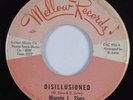 Northern Soul 45 MARVIN L. SIMS Disillusioned MELLOW HEAR