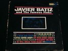 JAVIER BATIZ & HIS FINKS rare pokora MEXICO GARAGE PSYCH R&B latin 1964 1ST PRES