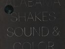 Alabama Shakes - Sound & Color Clear Vinyl Edition UK 2LP