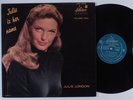 JULIE LONDON Julie Is Her Name Vol 2 LIBERTY LP VG+/VG++