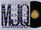 MODERN JAZZ QUARTET MJQ Django PRESTIGE 7057 LP VG+