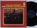 RAMSEY LEWIS TRIO The In Crowd ARGO LP VG++/NM