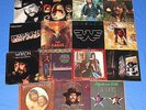WAYLON JENNINGS---15 ALBUMS---WAYLON & WILLIE+ LIVE+ MUSCI MAN+ THE EAGLE & MORE