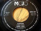 SONNY ROSS - ALAKAZAM  7