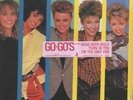 GO-GOS TALK SHOW 1984 LP 33 RPM STILL SEALED