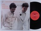 JOHN MCLAUGHLIN + CARLOS SANTANA Love Devotion Surrender COLUMBIA LP NM promo