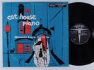 MEADE LUX LEWIS Cat House Piano VERVE MGV-1006 LP NM