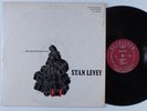 STAN LEVEY This Time the Drum's On Me BETHLEHEM LP promo